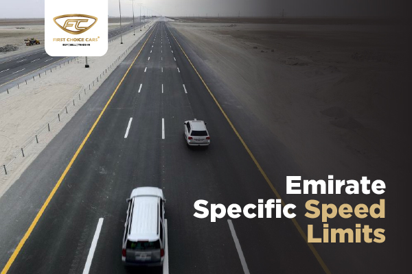 Emirate Speed Limit