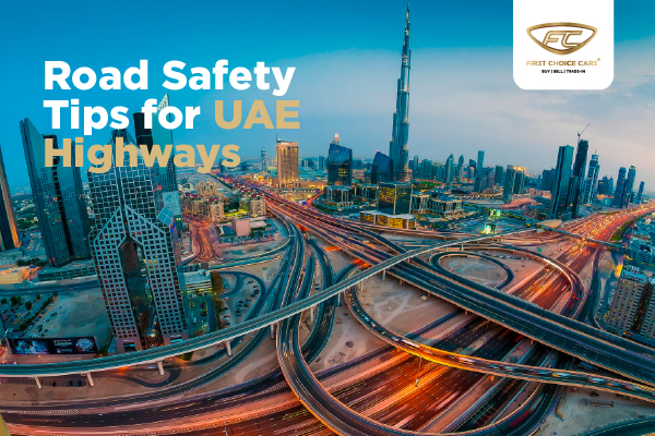 Uae Highways Road Safety