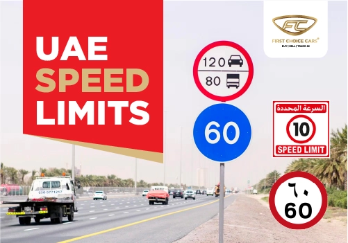 Emirate by Emirate: Comparing Speed Limits on UAE Highways - Featured Image