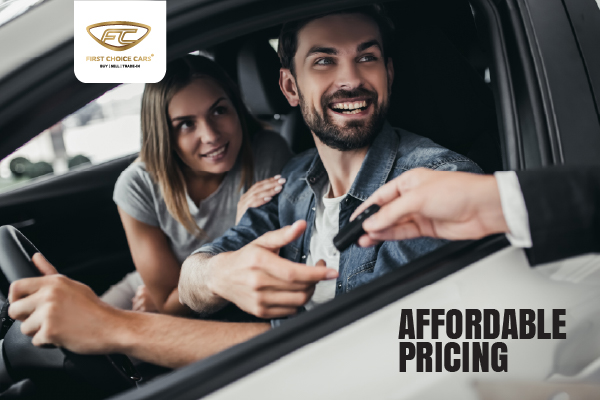 Affordable Pricing