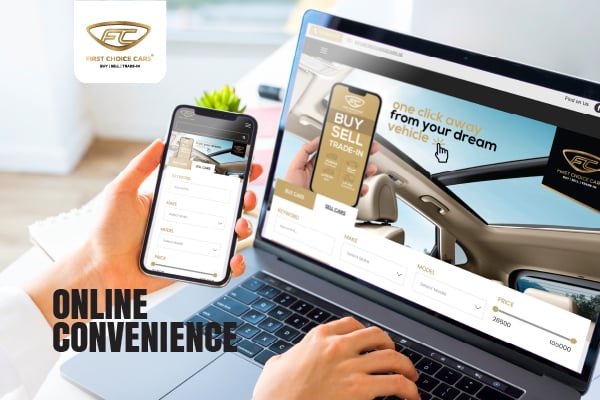 Online Convenience