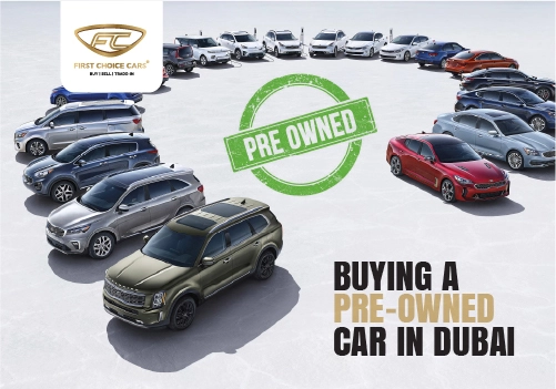 7 Reasons to Choose Pre-Owned Cars in Dubai for Your Next Vehicle - Featured Image