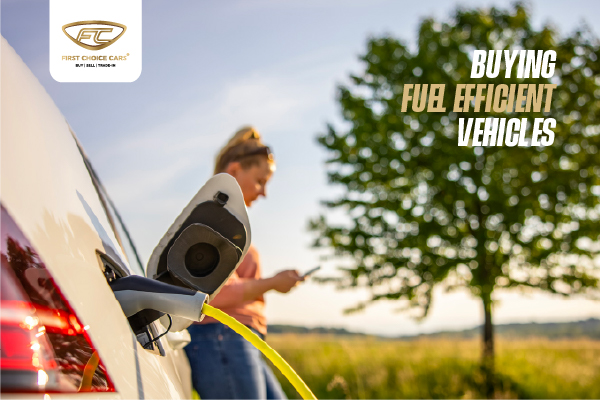 Fuel Efficient Vehicles
