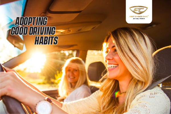 Good Driving Habits