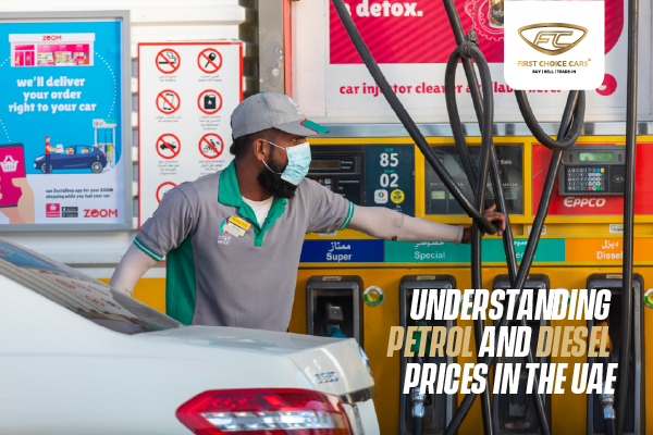 Petrol Prices Uae