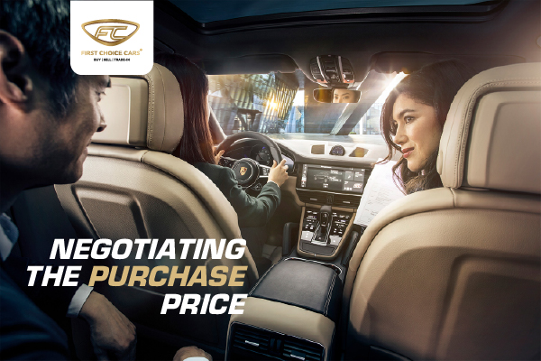 Preowned Porsche Price