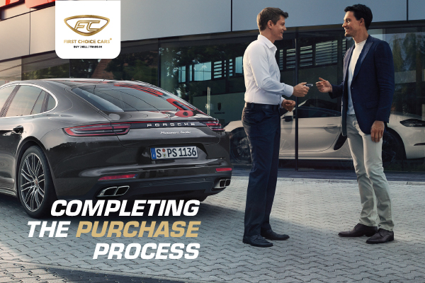 Secondhand Porsche Purchase Uae