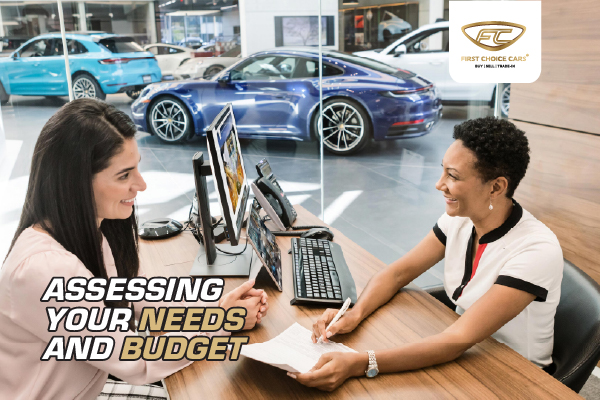Used Porsche Budget