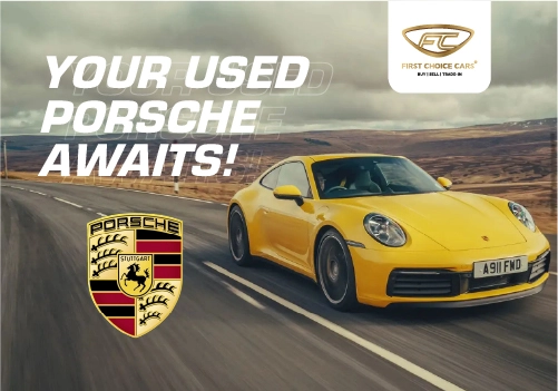 5 Essential Tips for Buying a Used Porsche in UAE - Featured Image