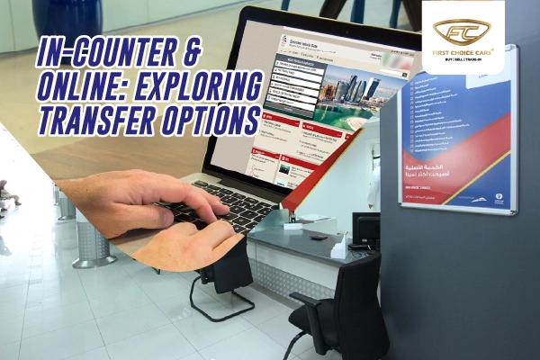 Car Ownership Transfer Sharjah Online