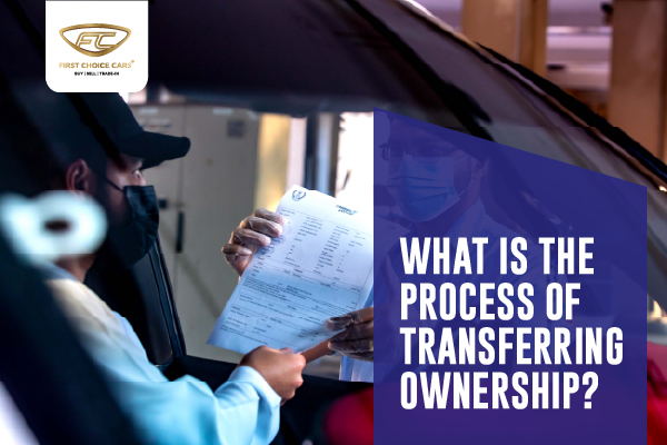Car Ownership Transfer Sharjah Process