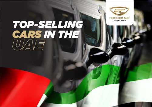 UAE's Top-Selling Used Cars: A 2024 Market Analysis - Featured Image