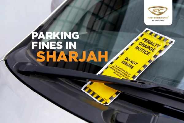 Parking Fine Sharjah