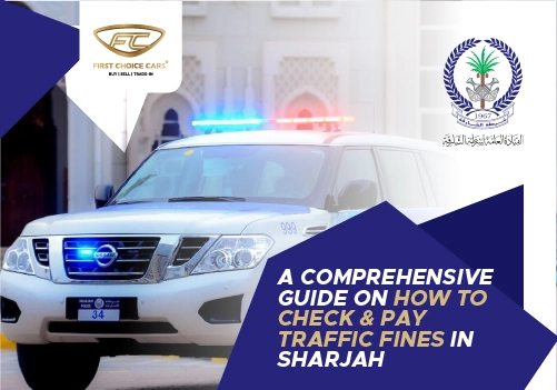 How to Check & Pay Sharjah Traffic Fines: Guide 2025 - Featured Image