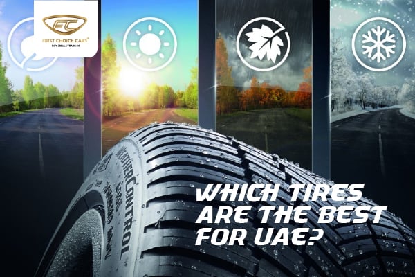 Best Tires Uae