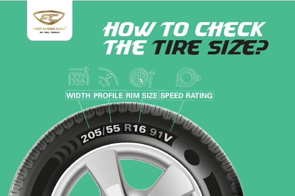 Check Tire Size