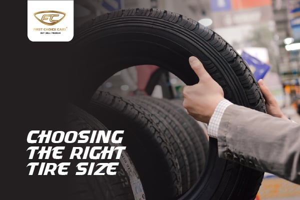 Right Tire Size