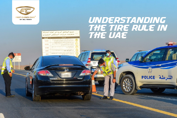 Tire Changing Rule Uae