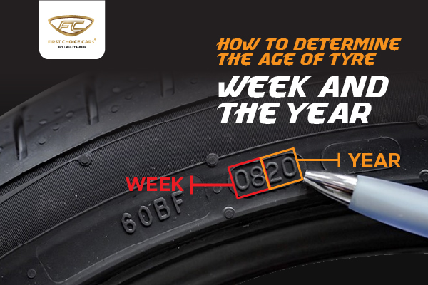 Tire Year Check