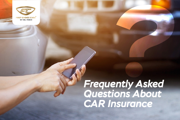 Car Insurance Faqs