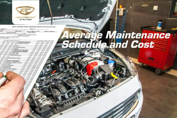 Average Maintenance Cost Uae