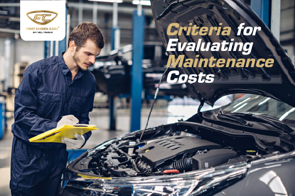 Evaluating Maintenance Cost