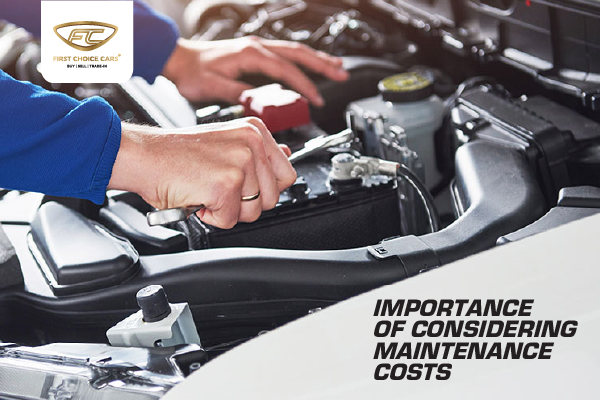 Maintenance Cost Uae