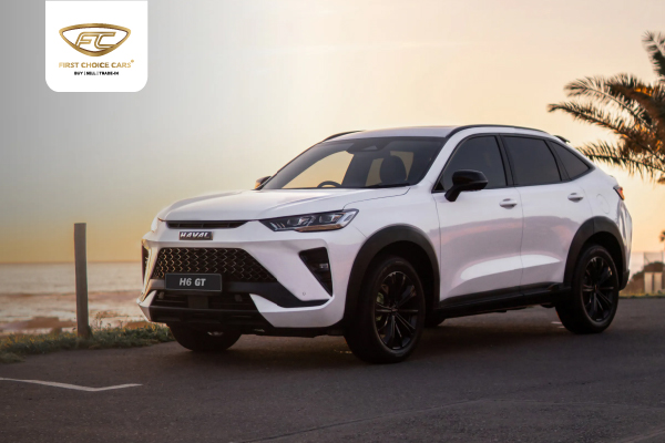 Haval H6 GT