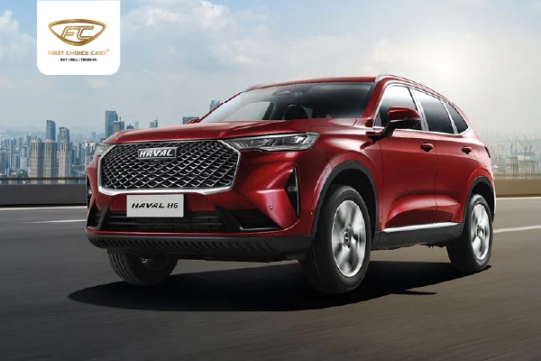 Haval H6