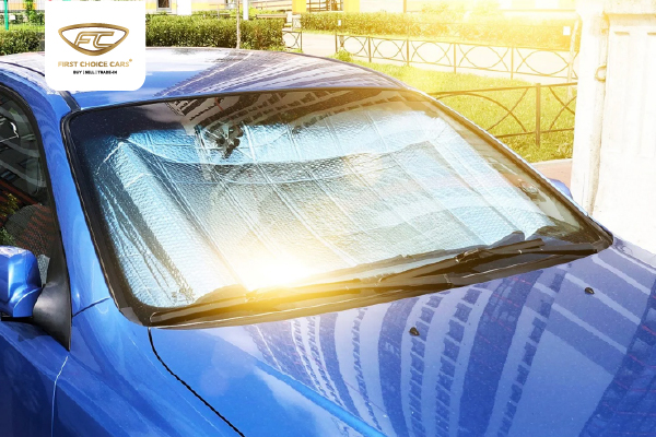 Car Sunshade Uae