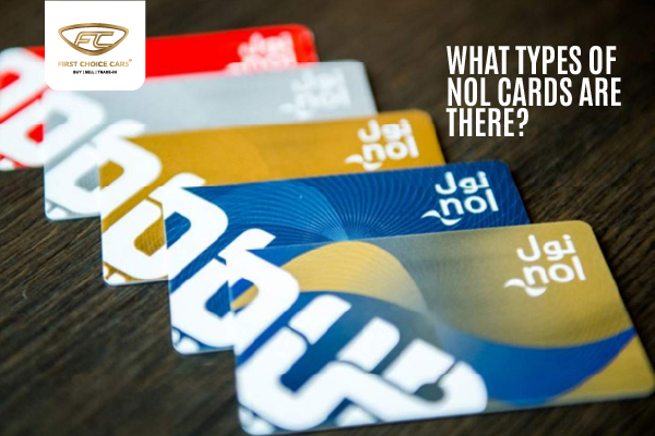 Nol Card Types