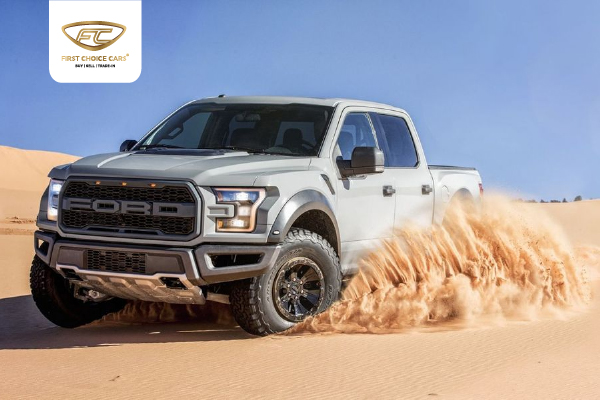Ford F 150 Raptor