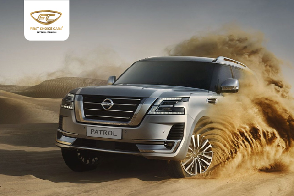 Nissan Patrol