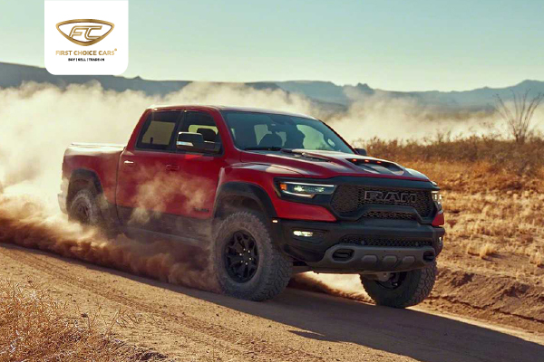 Ram 1500 TRX