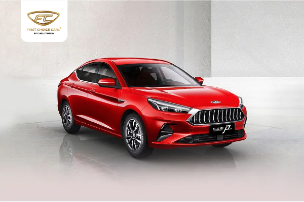 JAC J7