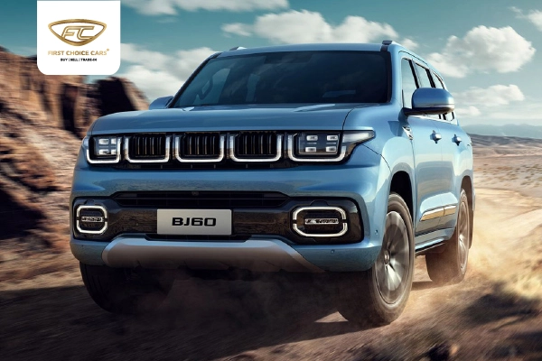 Baic BJ60