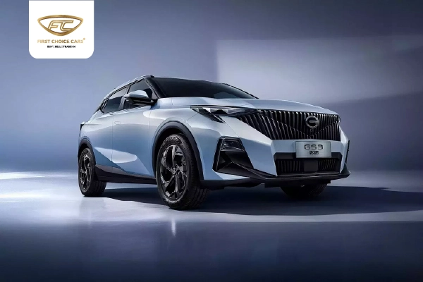 GAC GS3