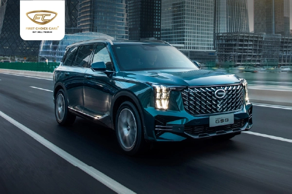 GAC GS8
