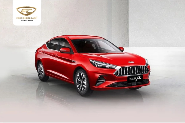 JAC J7