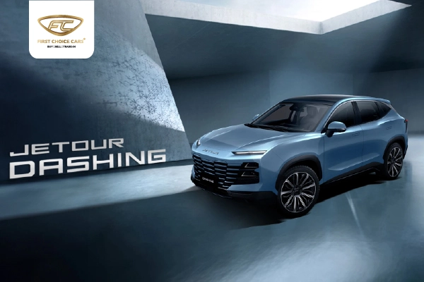 Jetour Dashing