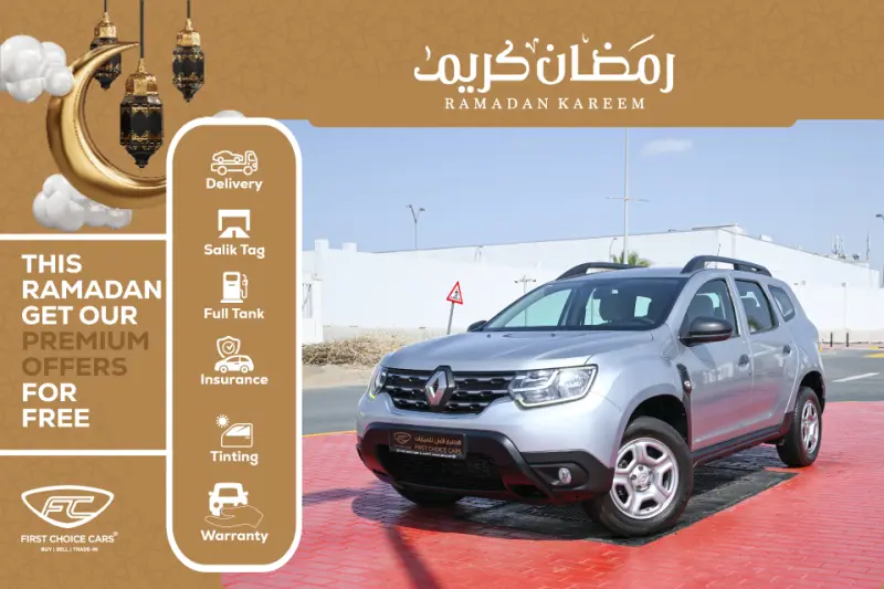 Celebrate Ramadan with Exclusive Used Car Offers from First Choice Cars - Featured Image