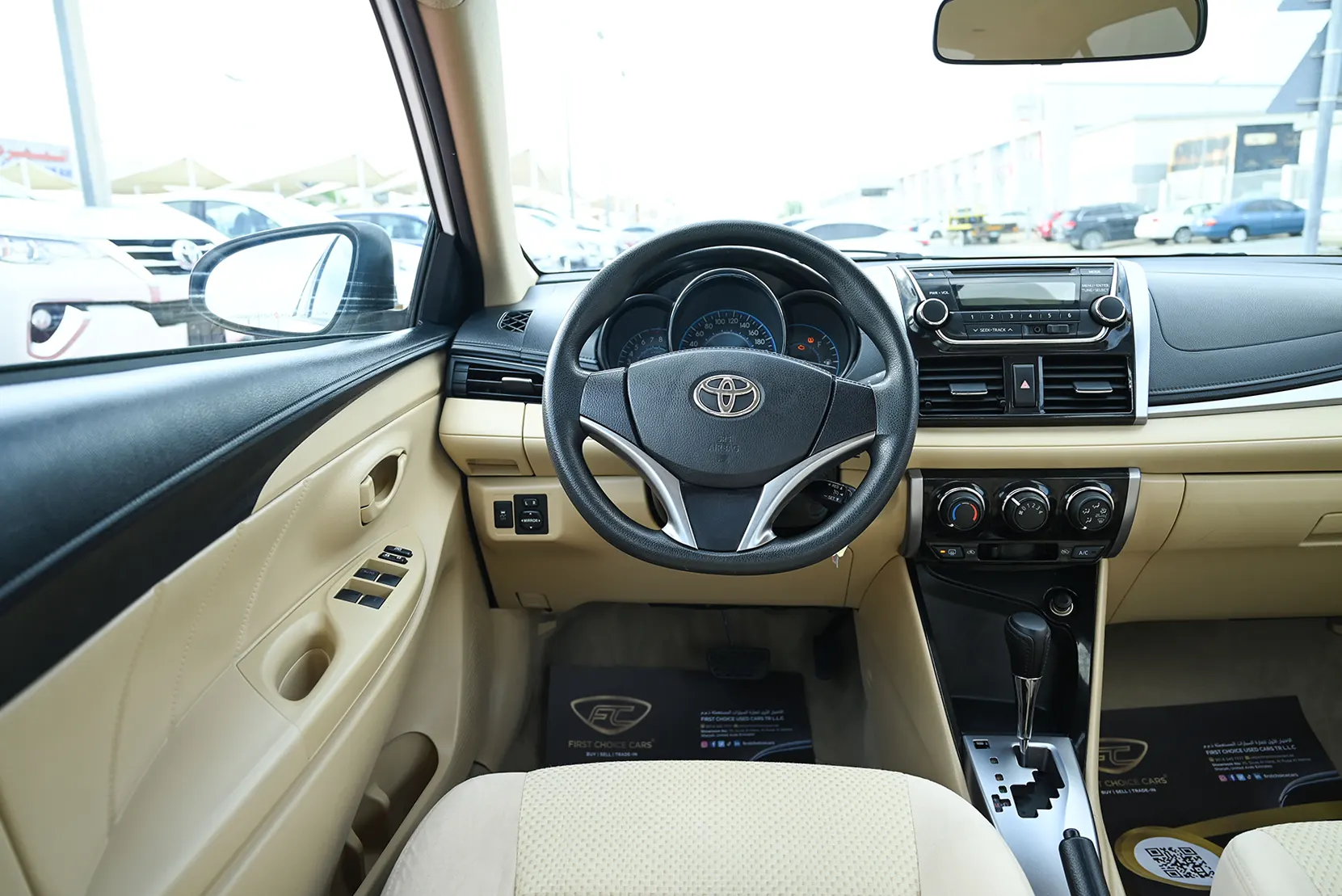 Toyota Yaris Yaris 1.5L SE 2017