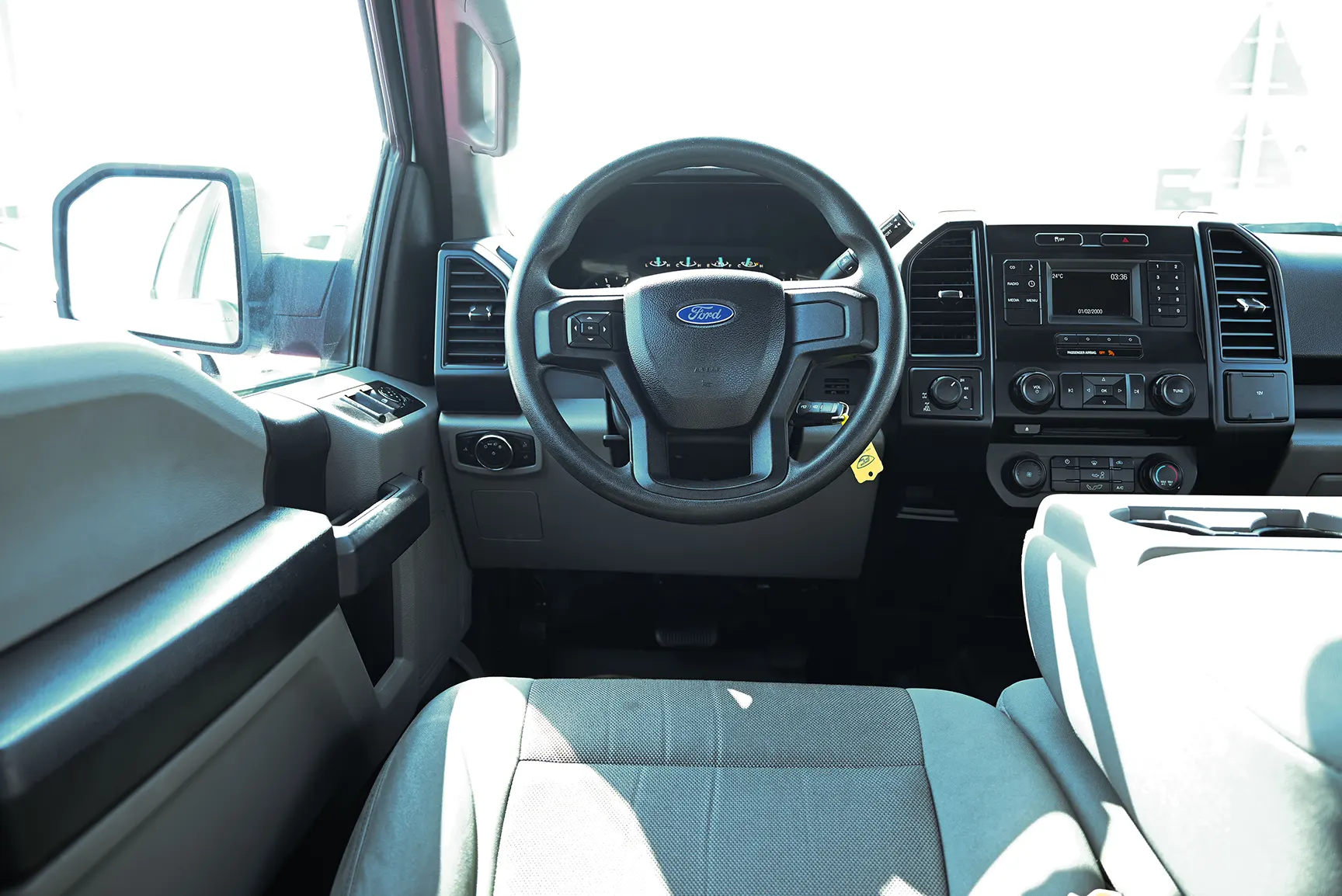 Ford F-Series Pickup  F-150 XLT 2016
