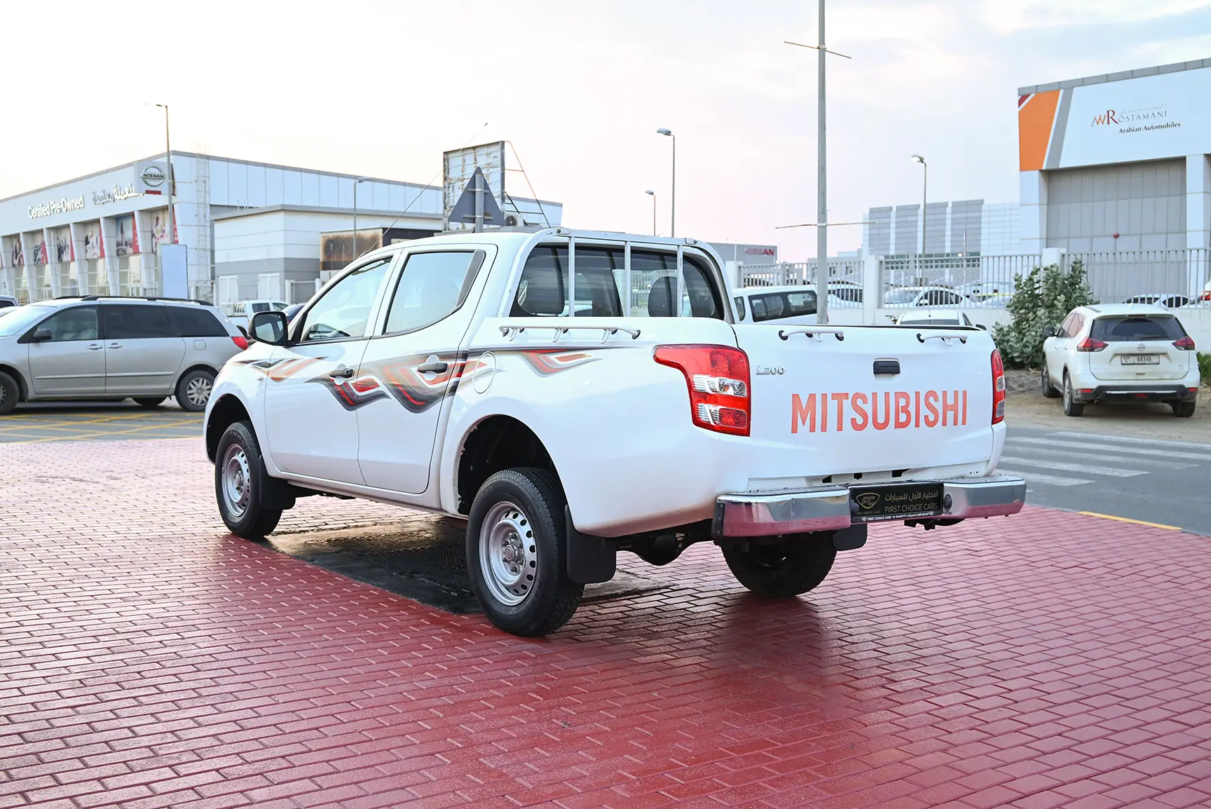 Mitsubishi L200 L200 DOUBLE CAB GL 2017