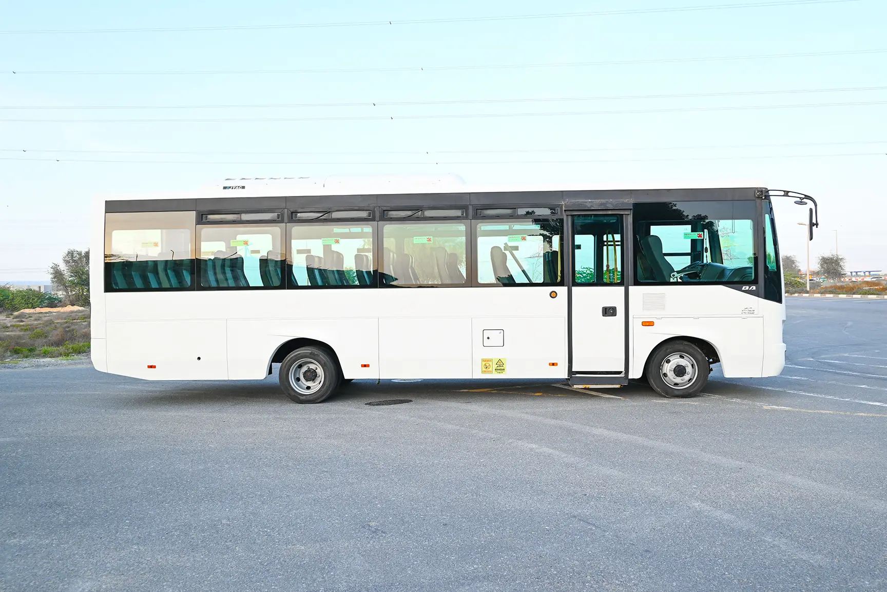 Mitsubishi Fuso Fuso Bus 37-Seater  2020