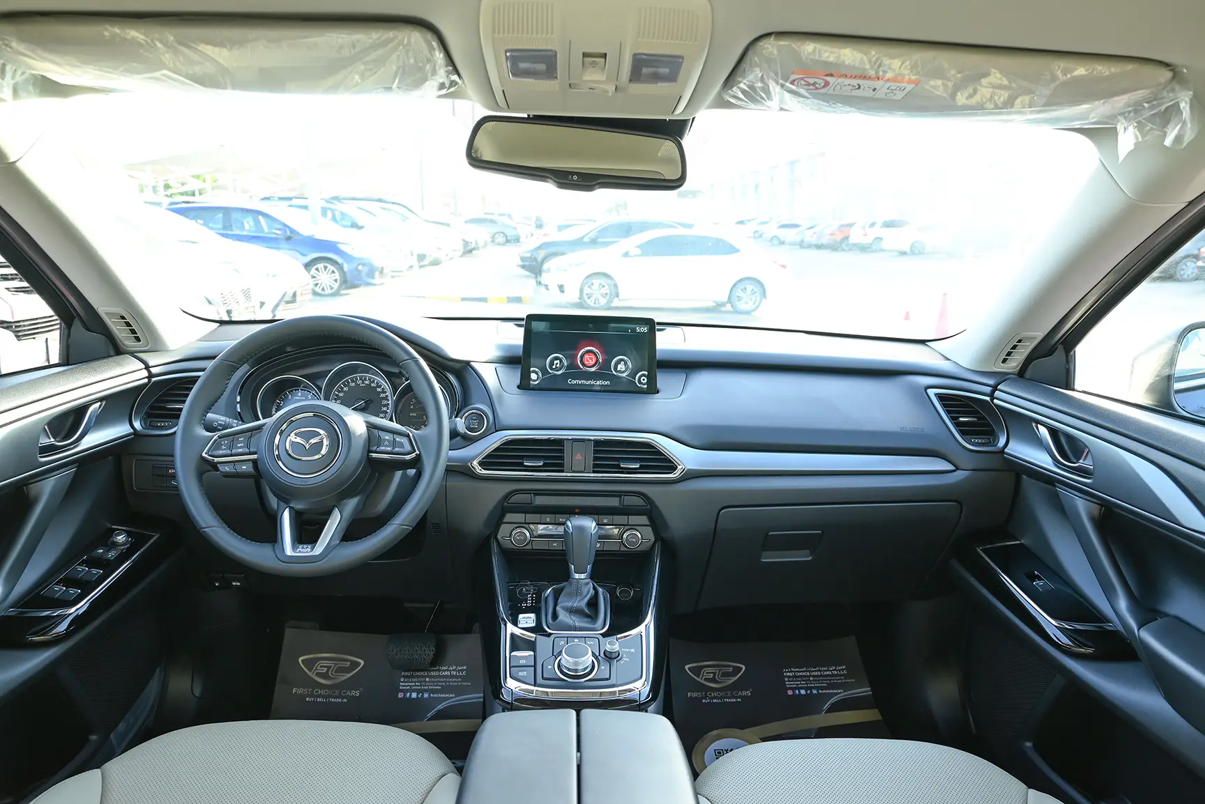 Mazda CX-9 CX-9 GT 2022