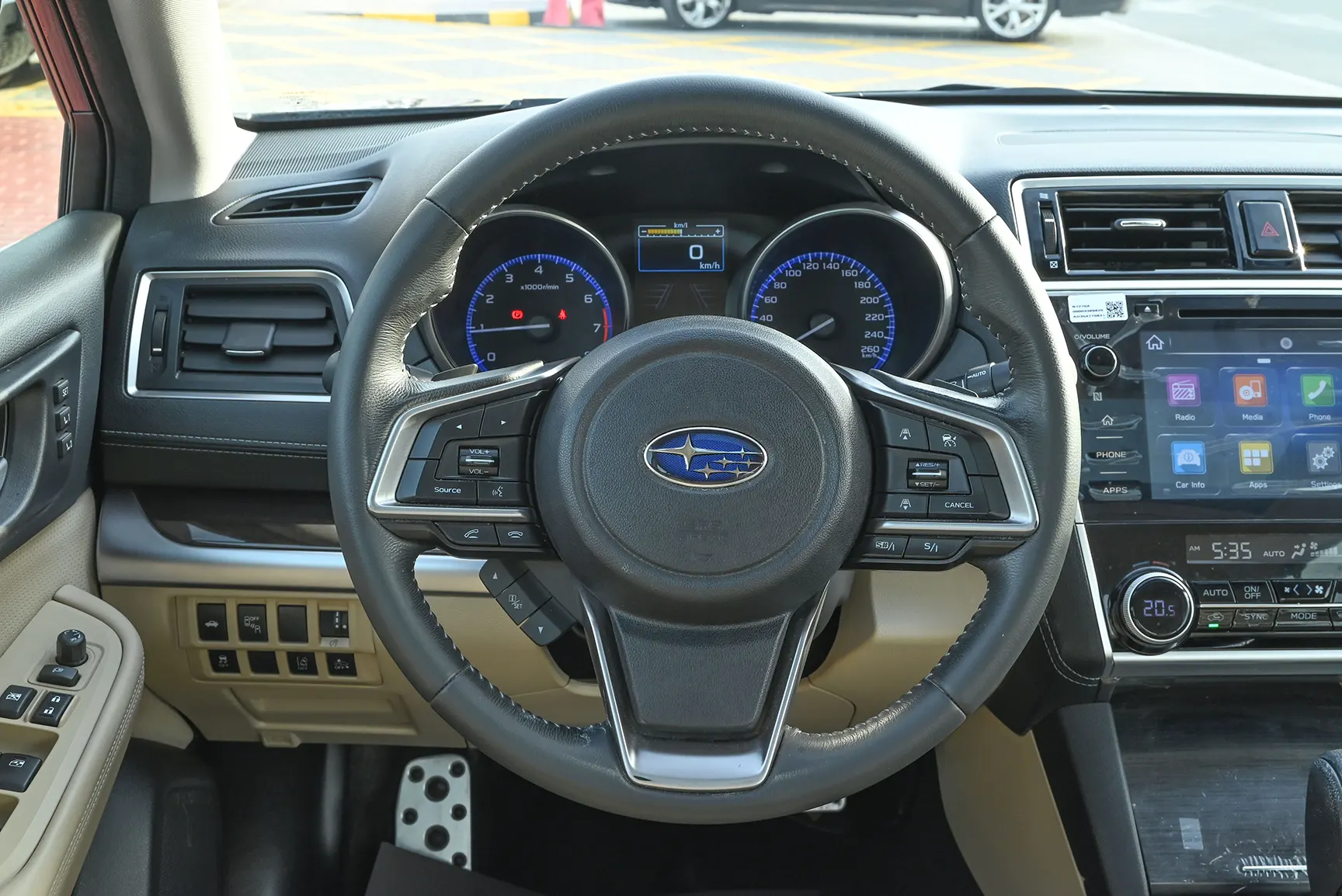 Subaru Legacy  3.6R-S EYESIGHT 2018