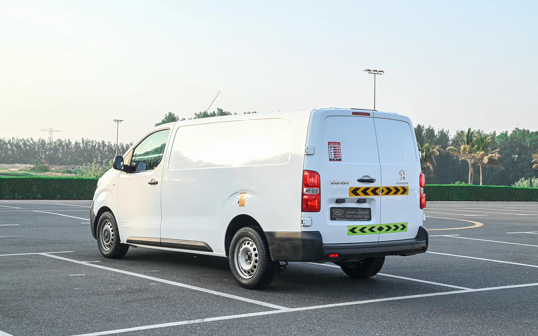 Peugeot EXPERT EXPERT Delivery Van 2020