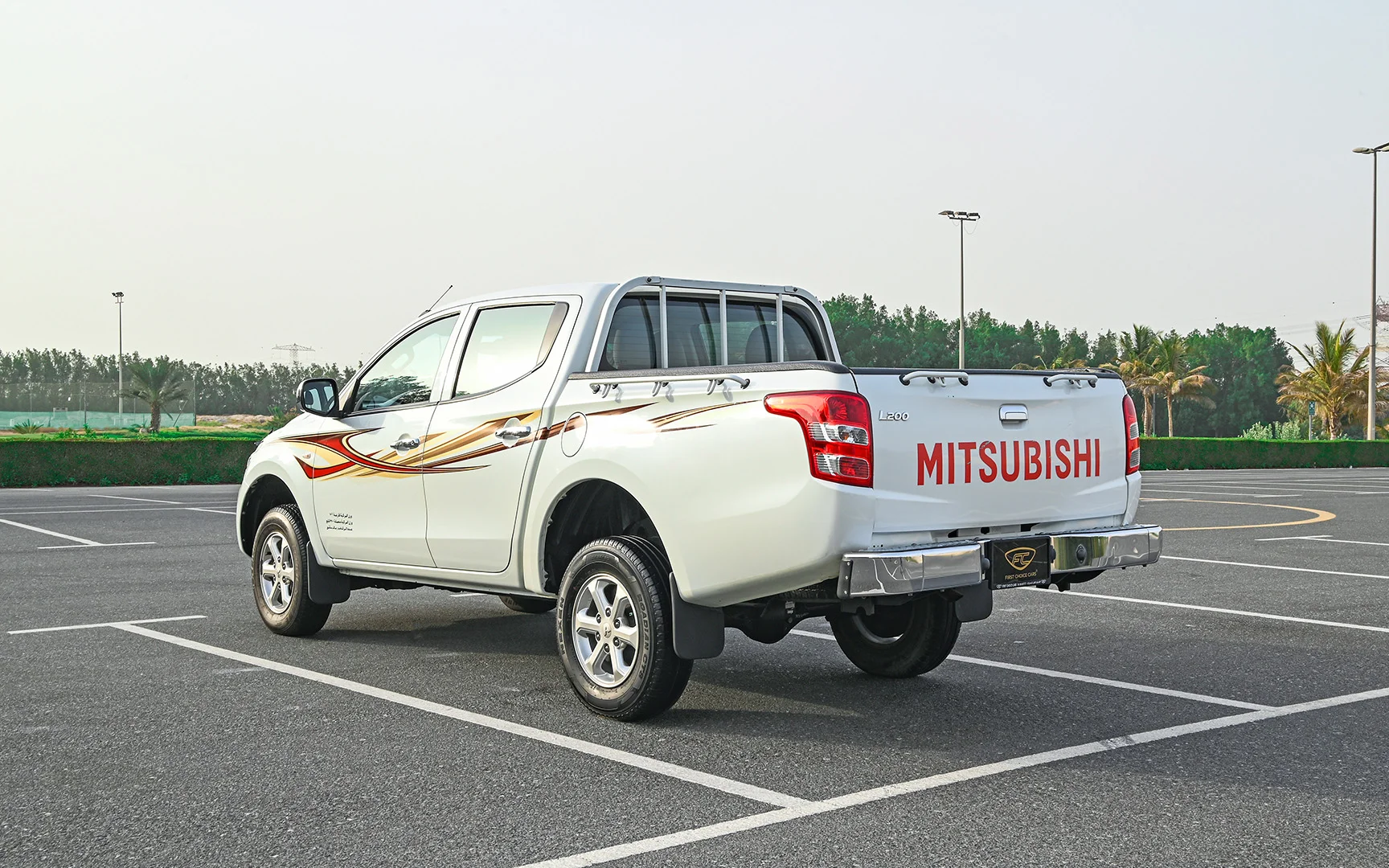 Mitsubishi L200 L200 DOUBLE CAB GL 2018