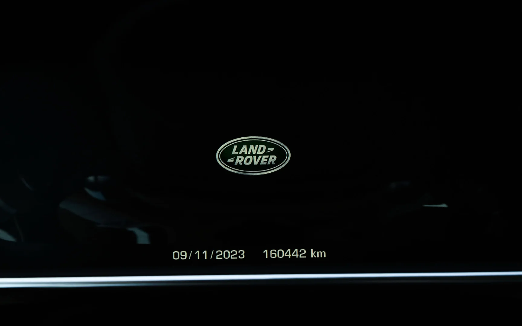 Used 2016 Land Rover Range Rover Vogue HSE in Grey – Odometer / Mileage Reading View for Sale at First Choice Cars Dubai Sharjah
